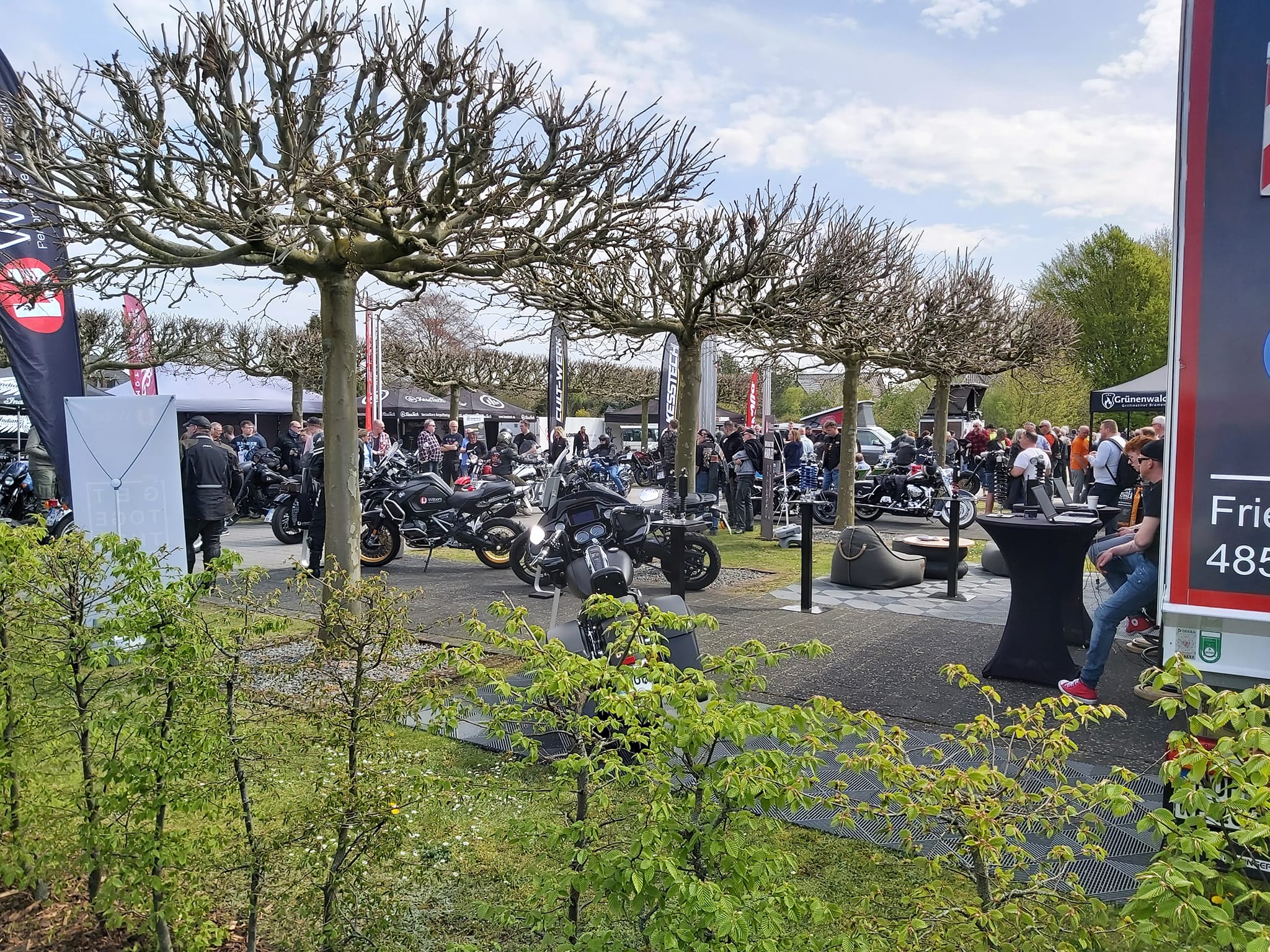 „Route 51 Meeting“Bremen Stuhr 2023